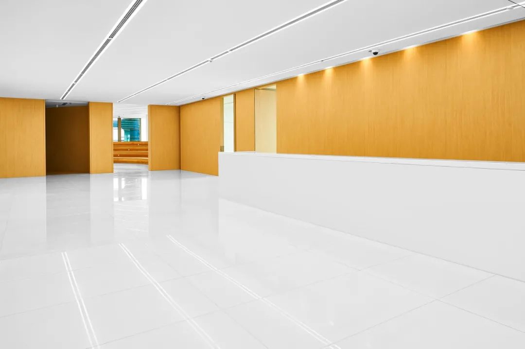 科素花岗玉案例 | 香江金融中心，定义办公空间的和谐美学图5